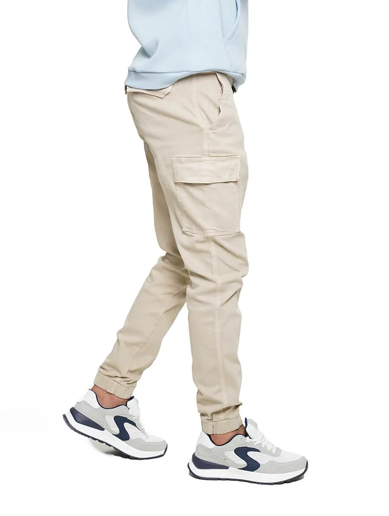 Pantalon Cargo